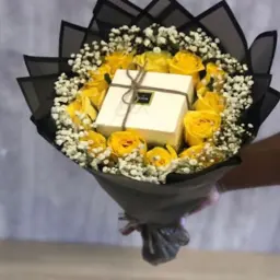 باقة ورد 13